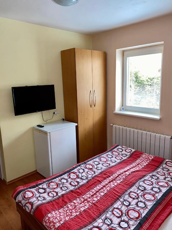 Chalupa Synka Terhely Kültér fotó