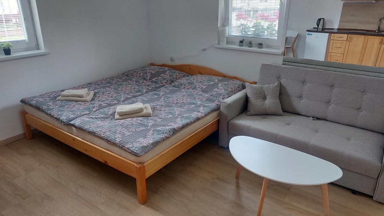 Chalupa Synka Terhely Kültér fotó
